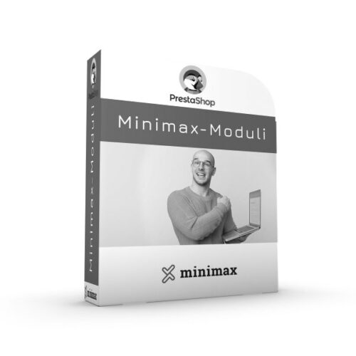 prestashop minimax kutija offline