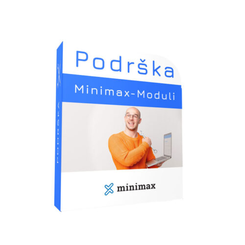minimax moduli podrska
