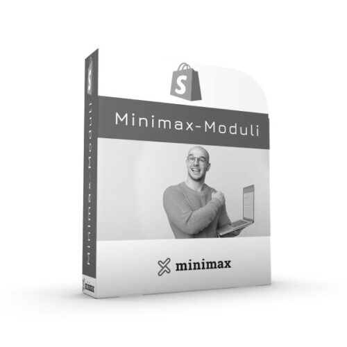 shopify minimax kutija offline